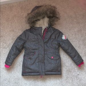 Winter jacket